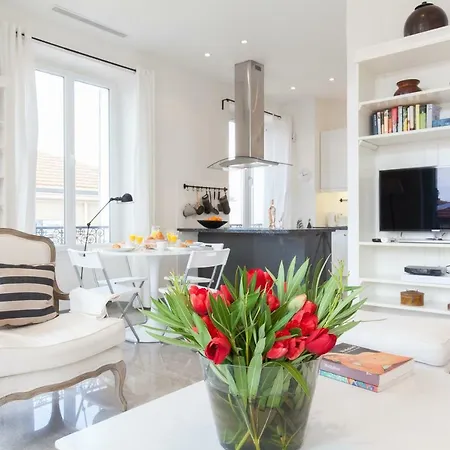 Mouette Apartment Cannes