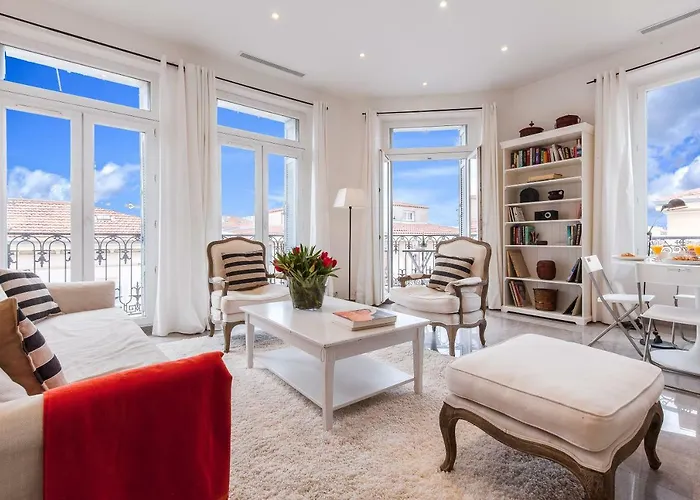 Apartment Mouette Cannes