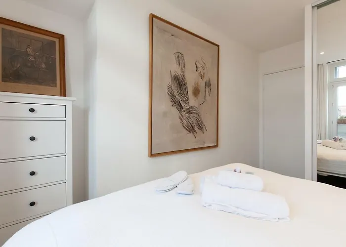 Apartamento Mouette *