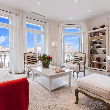 Apartment Mouette Cannes