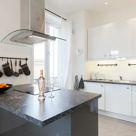 Apartment Mouette