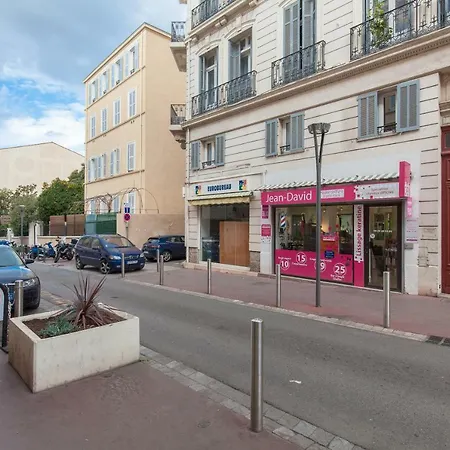 Mouette Apartamento Cannes